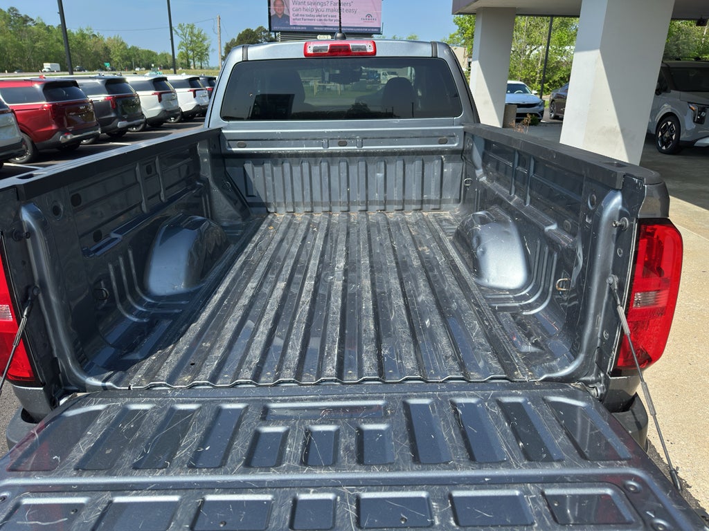 2022 Chevrolet Colorado 2WD LT
