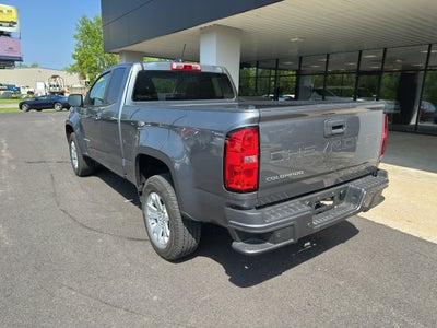 2022 Chevrolet Colorado 2WD LT