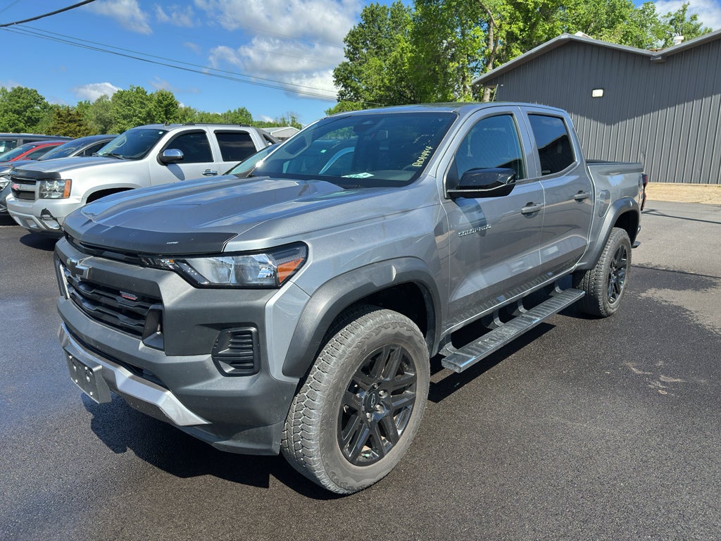 2023 Chevrolet Colorado 4WD Trail Boss