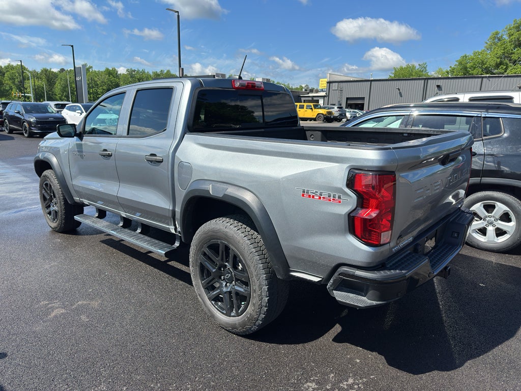 2023 Chevrolet Colorado 4WD Trail Boss