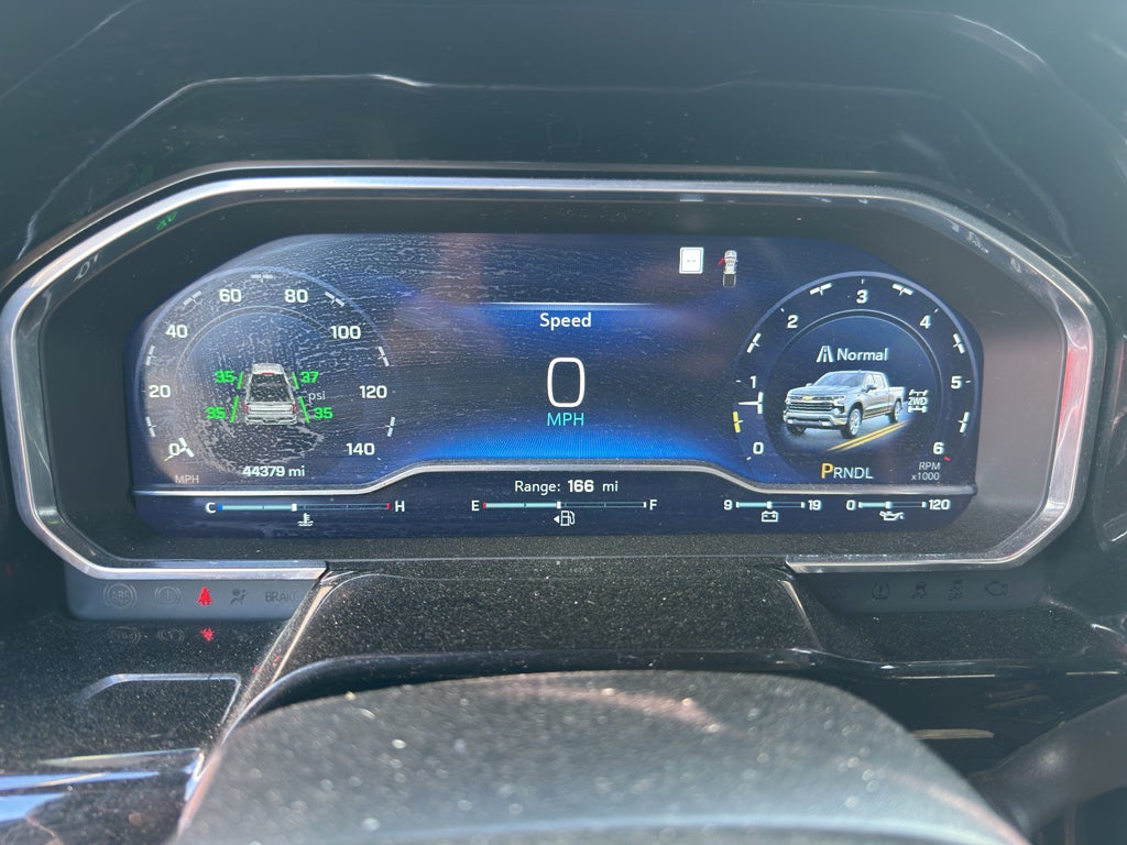 2022 Chevrolet Silverado RST