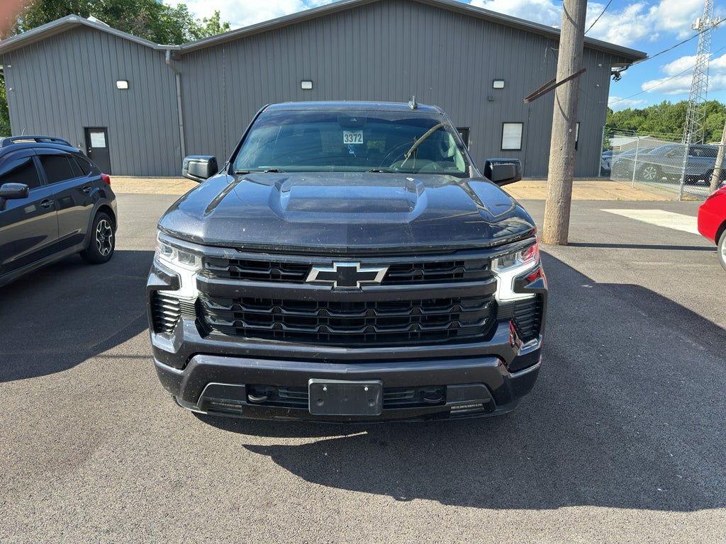 2022 Chevrolet Silverado RST