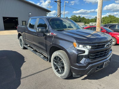 2022 Chevrolet Silverado RST