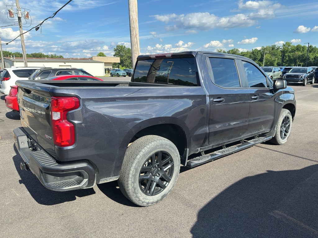 2022 Chevrolet Silverado RST