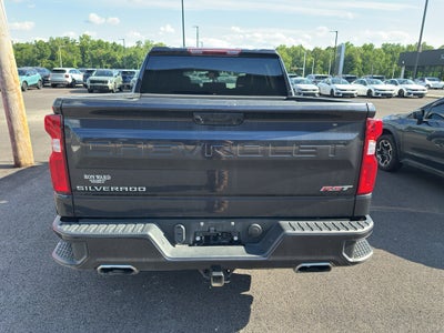 2022 Chevrolet Silverado RST