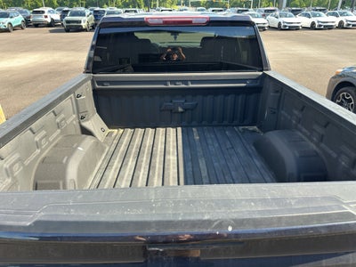 2022 Chevrolet Silverado RST