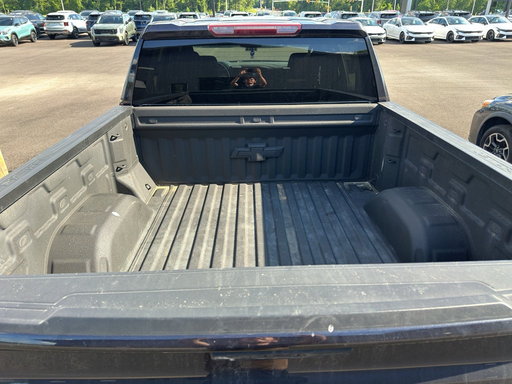 2022 Chevrolet Silverado RST