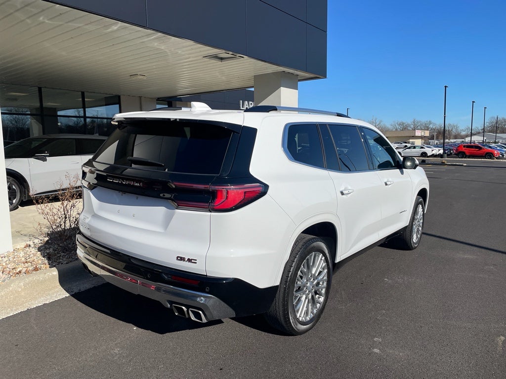 2024 GMC Acadia FWD Denali