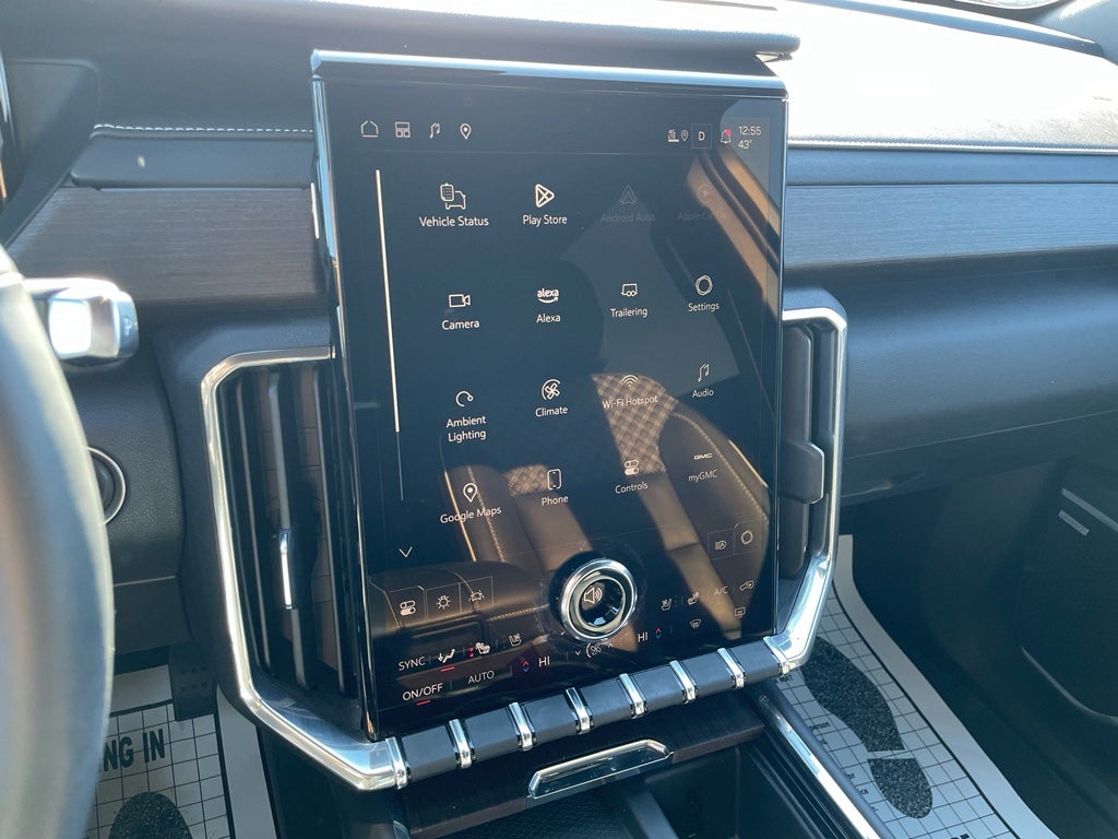 2024 GMC Acadia FWD Denali