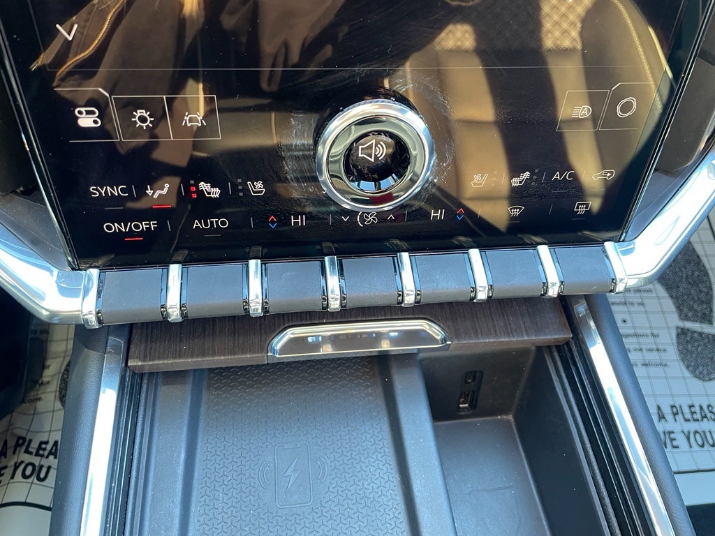 2024 GMC Acadia FWD Denali