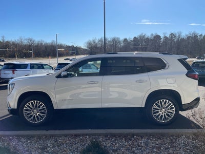 2024 GMC Acadia FWD Denali