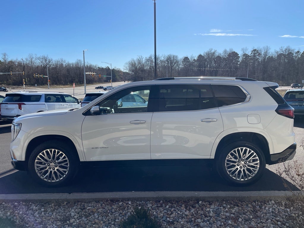 2024 GMC Acadia FWD Denali