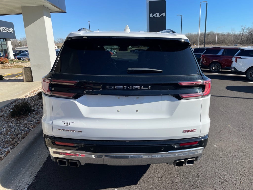 2024 GMC Acadia FWD Denali