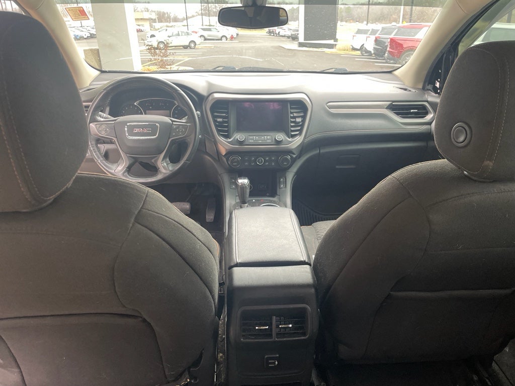 2017 GMC Acadia SLE