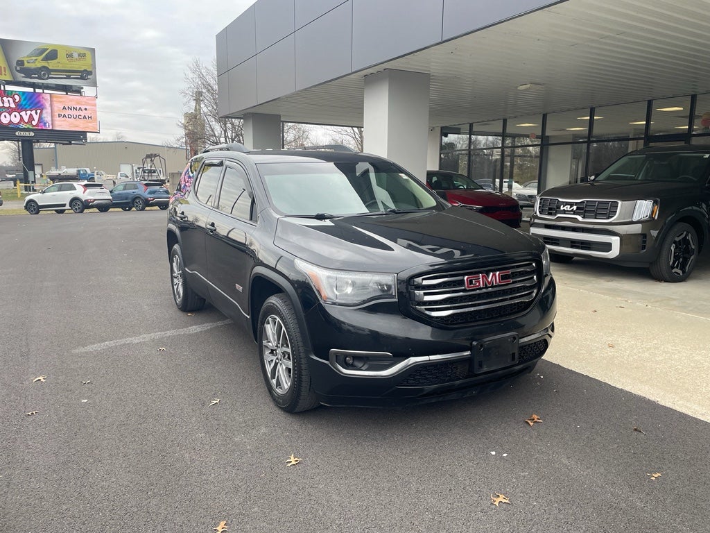 2017 GMC Acadia SLE
