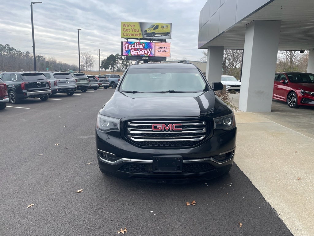 2017 GMC Acadia SLE