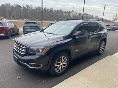 2017 GMC Acadia SLE
