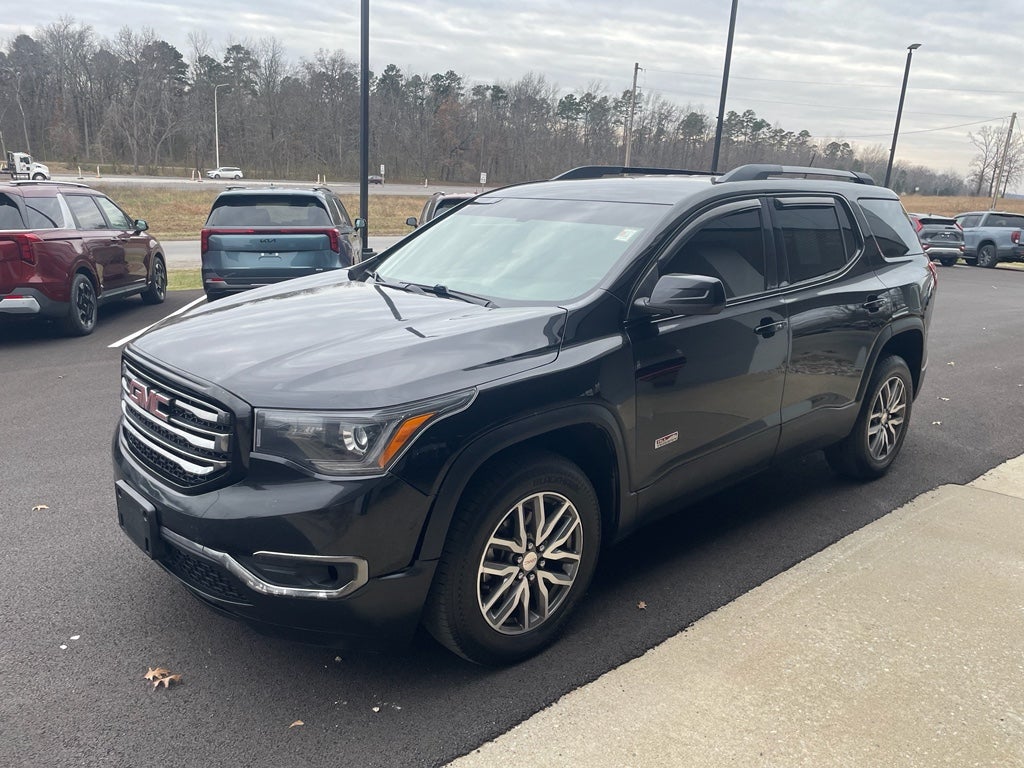 2017 GMC Acadia SLE