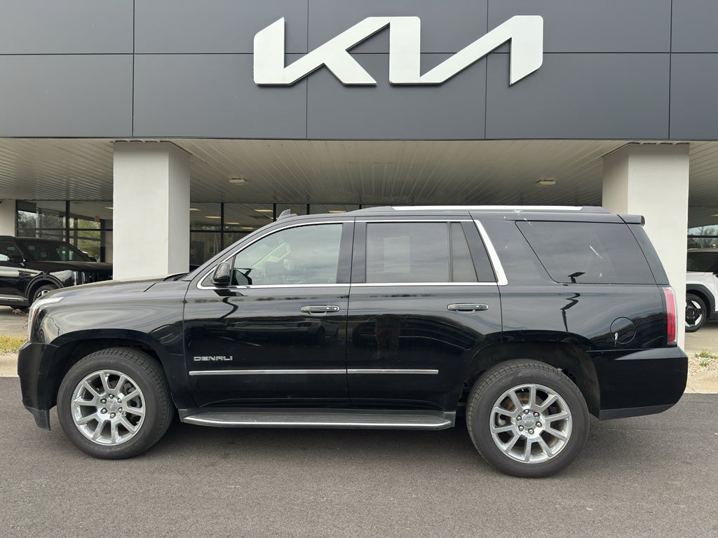 2018 GMC Yukon Denali