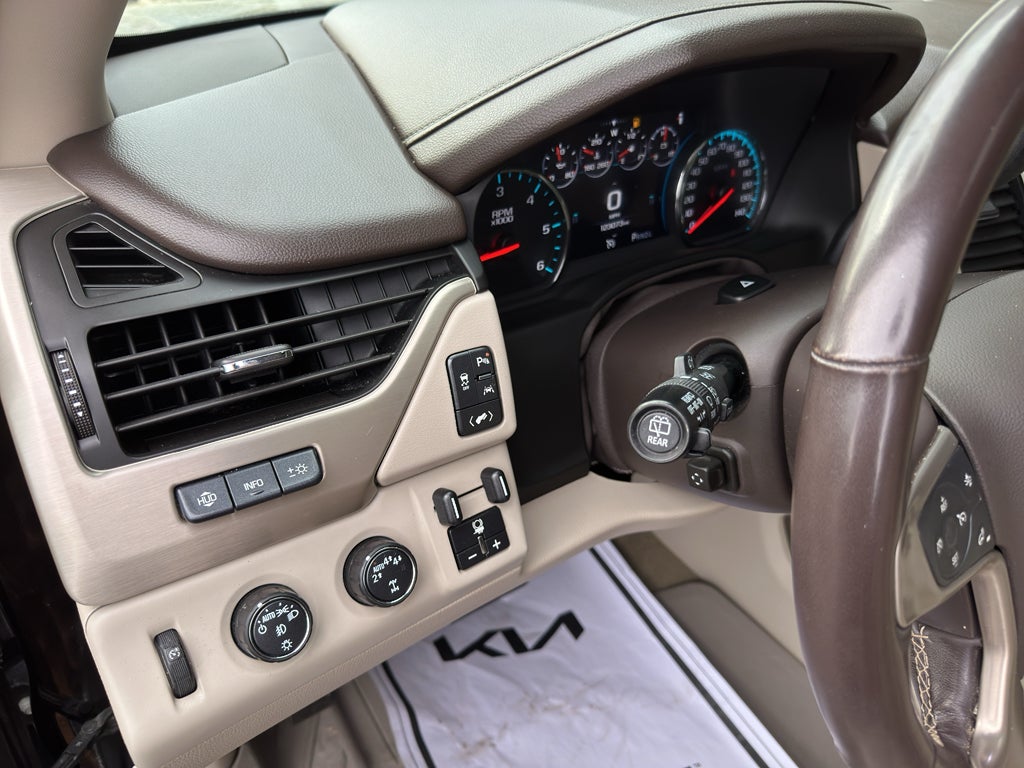 2018 GMC Yukon Denali