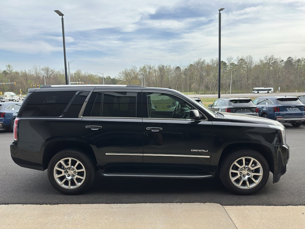2018 GMC Yukon Denali