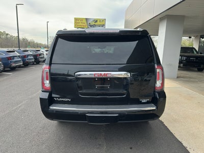 2018 GMC Yukon Denali