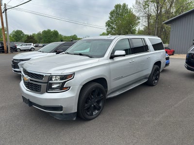 2019 Chevrolet Suburban LT