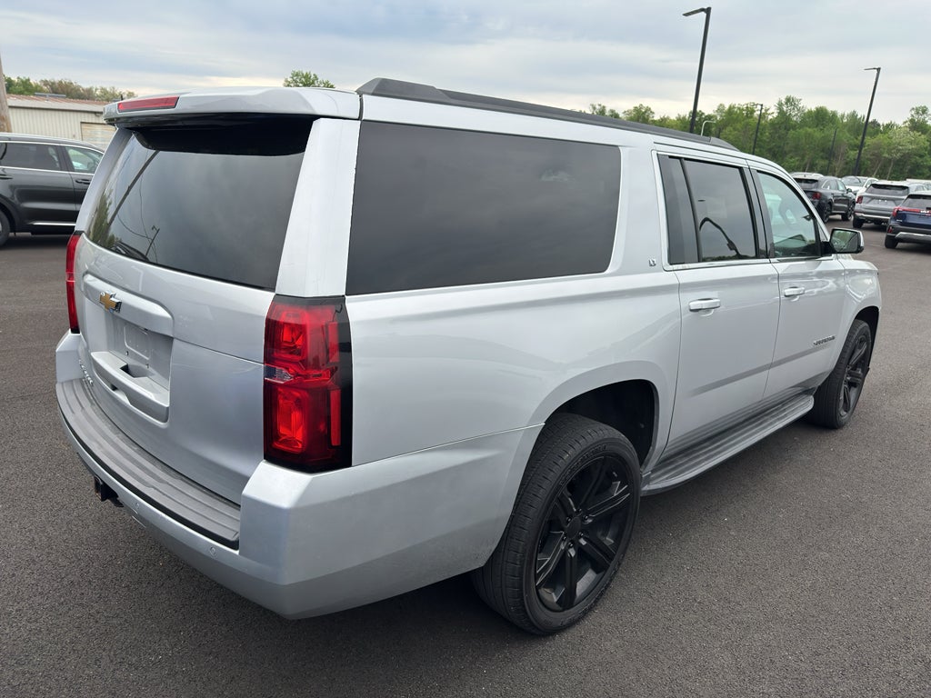 2019 Chevrolet Suburban LT