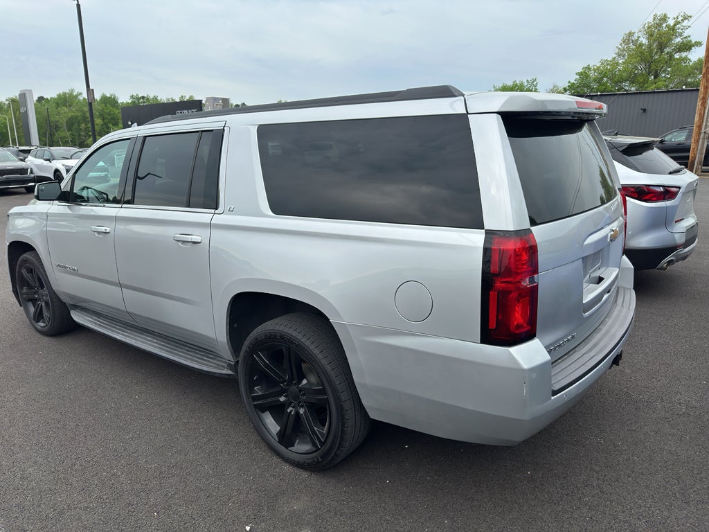 2019 Chevrolet Suburban LT