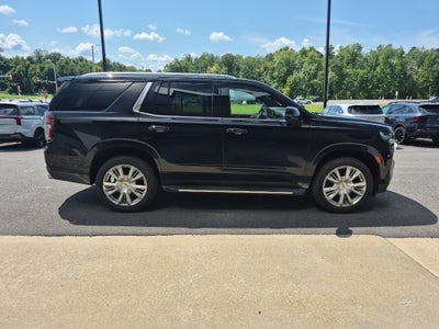 2021 Chevrolet Tahoe High Country
