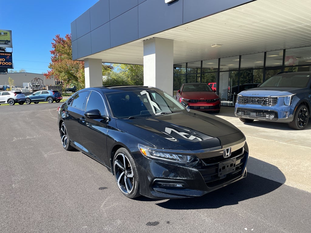 2020 Honda Accord Sport