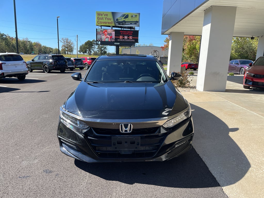2020 Honda Accord Sport