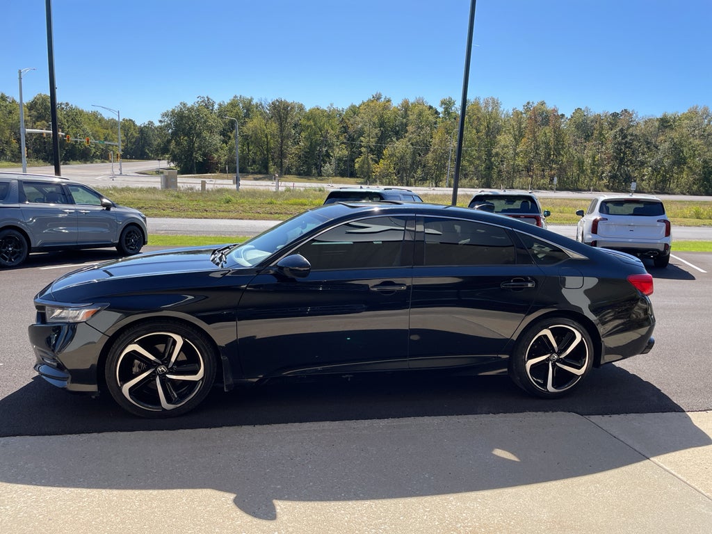 2020 Honda Accord Sport