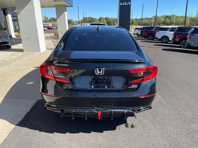 2020 Honda Accord Sport