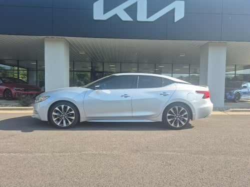 2016 Nissan Maxima 3.5 SR