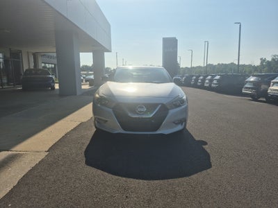 2016 Nissan Maxima 3.5 SR
