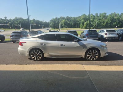 2016 Nissan Maxima 3.5 SR