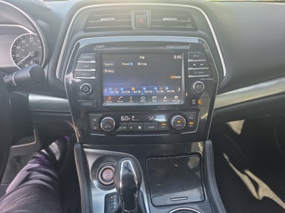 2016 Nissan Maxima 3.5 SR