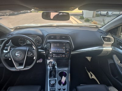 2016 Nissan Maxima 3.5 SR