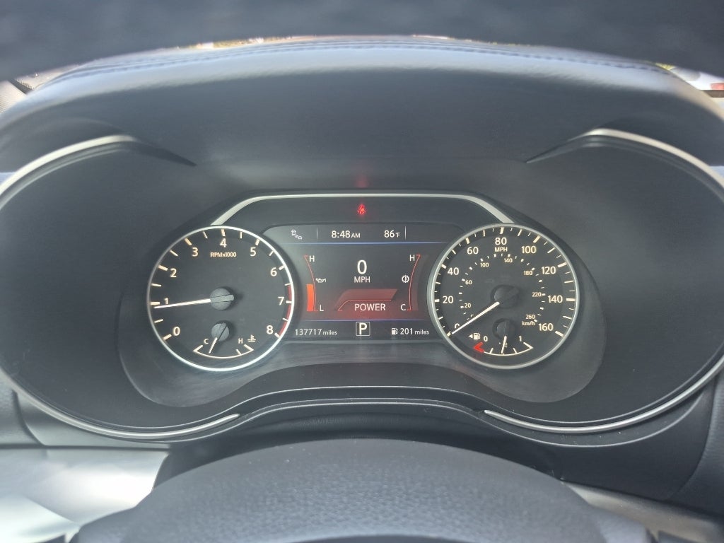 2016 Nissan Maxima 3.5 SR