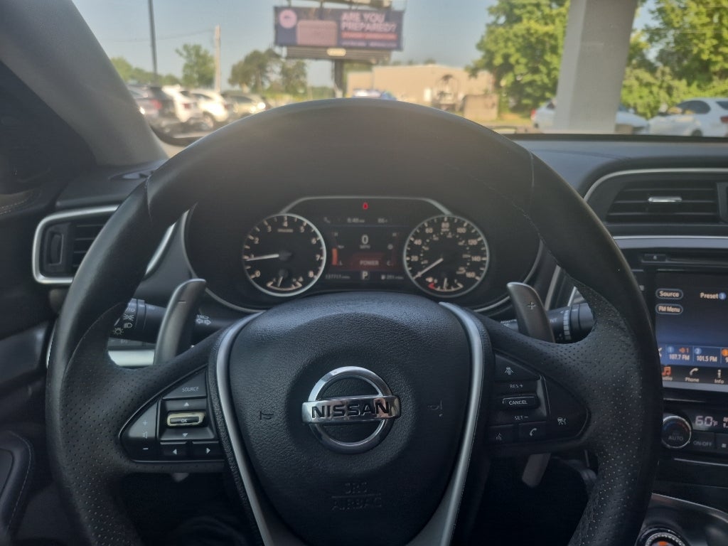 2016 Nissan Maxima 3.5 SR