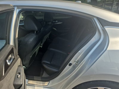 2016 Nissan Maxima 3.5 SR