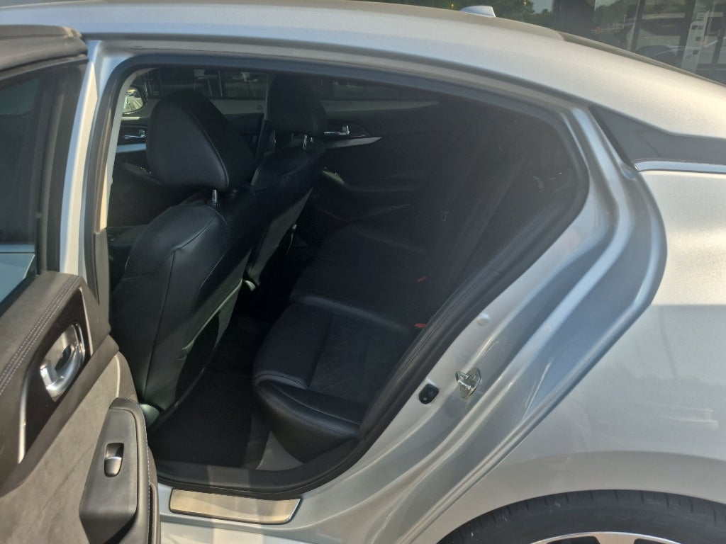 2016 Nissan Maxima 3.5 SR