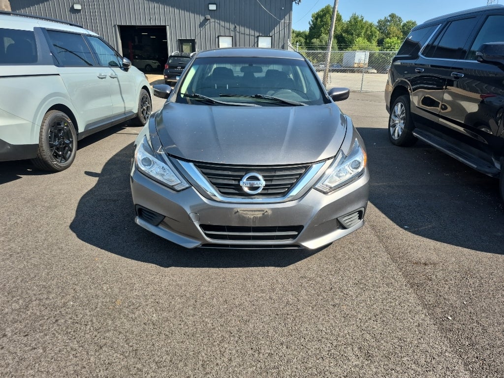 2017 Nissan Altima 2.5 S