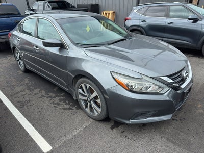 2016 Nissan Altima 2.5 SR