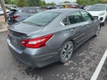2016 Nissan Altima 2.5 SR