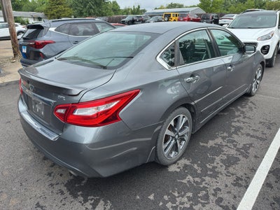 2016 Nissan Altima 2.5 SR