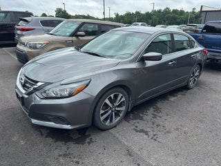 2016 Nissan Altima 2.5 SR