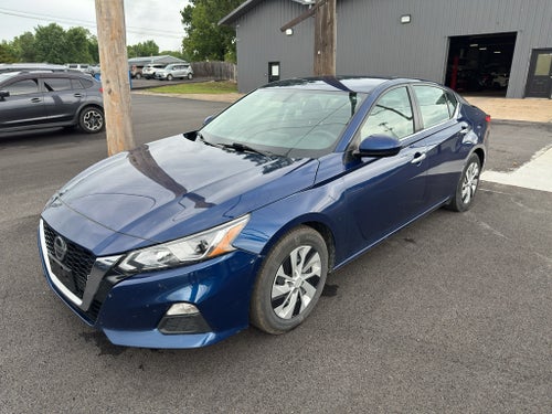 2019 Nissan Altima 2.5 S