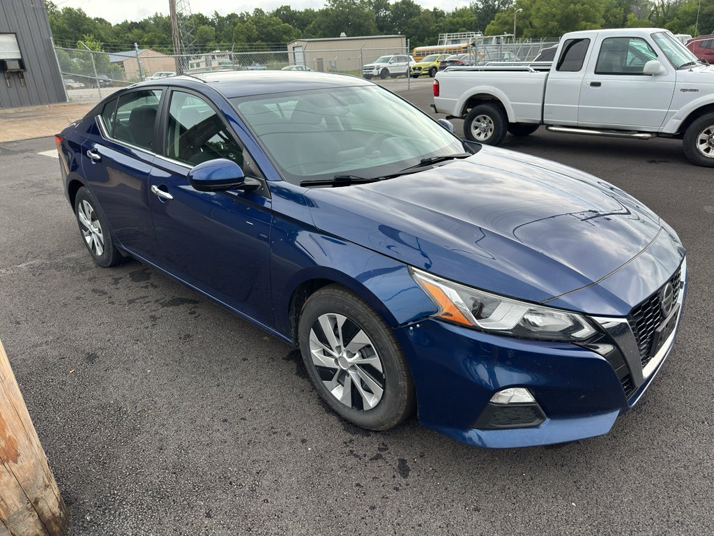 2019 Nissan Altima 2.5 S